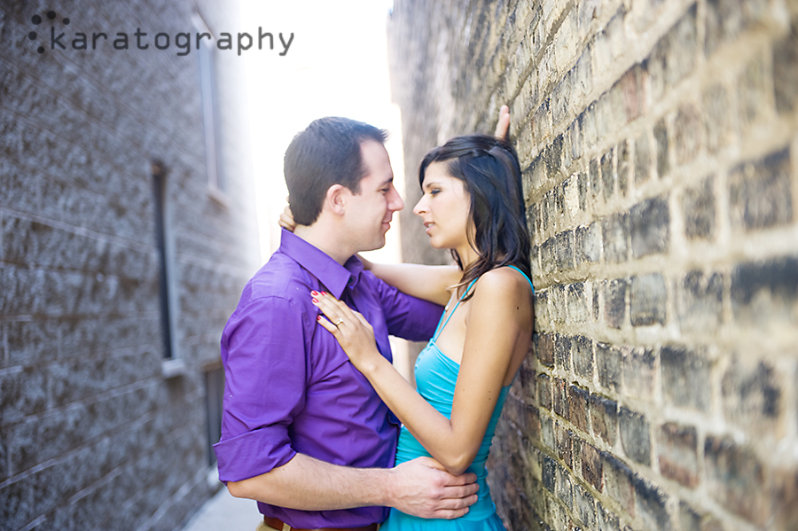 wrigleyville engagement photos wrigleyville engagement photos