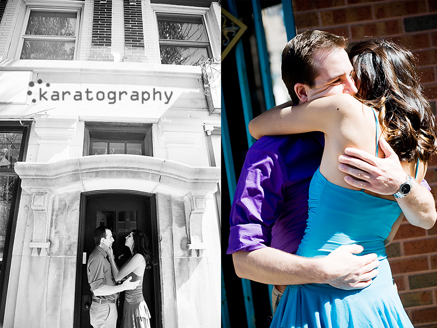 wrigleyville engagement photos wrigleyville engagement photos