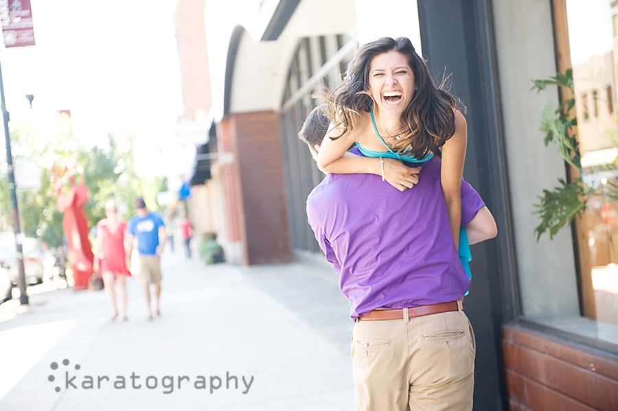 wrigleyville engagement photos wrigleyville engagement photos