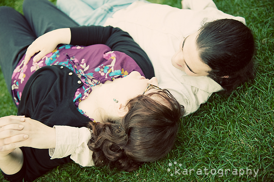 chicago riverwalk engagement photos
